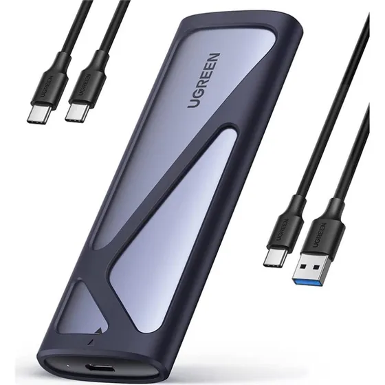 Ugreen CM400 M.2 SSD-Enclosure USB 3.2 Gen 2, 10 Gbps