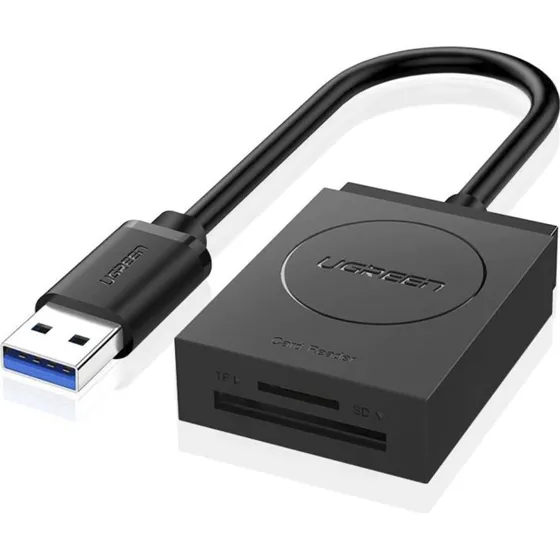 Ugreen USB 3.0 Kortlæser (USB-A)