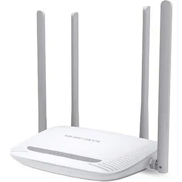Mercusys MW325R Wi-Fi-router 300 Mbit/s, hvid