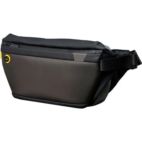 Divoom SlingBag Pixel Art LED Daypack - Sort