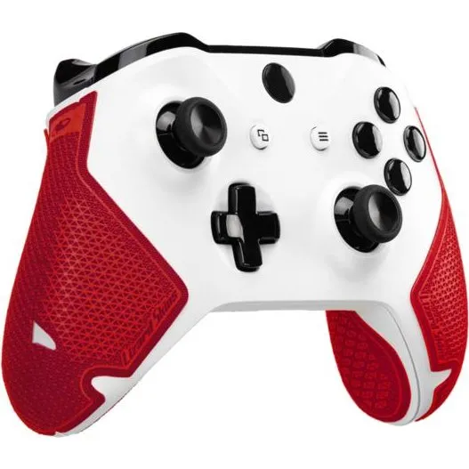 Lizard Skins DSP Controller Grip til Xbox One, Crimson Red