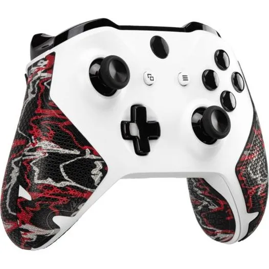 Lizard Skins DSP Controller Grip til Xbox One, Wildfire Camo