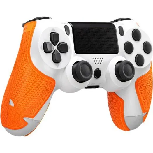 Lizard Skins DSP Controller Grip til PlayStation 4, Tangerine