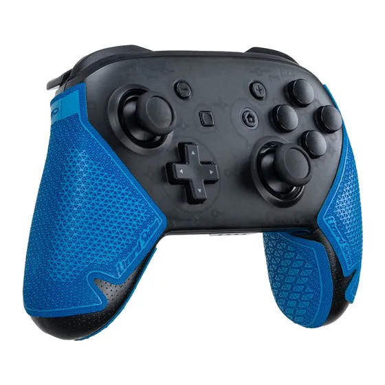Lizard Skins DSP Controller Grip til Switch Pro Controller - Polar Blå