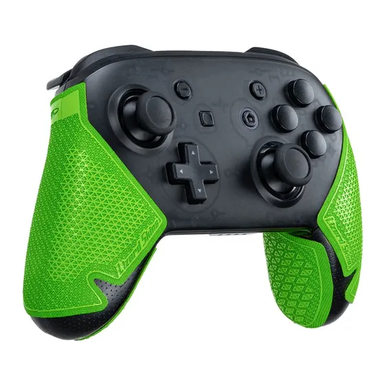 Lizard Skins DSP Controller Grip til Switch Pro Controller – Emerald Grøn