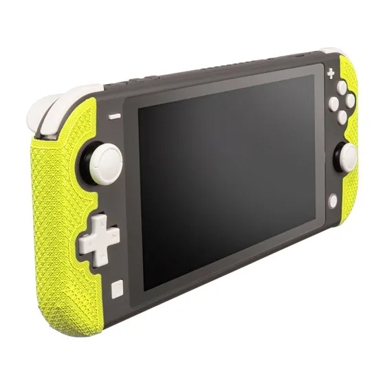 Lizard Skins DSP Controller Grip til Switch Lite - Neon