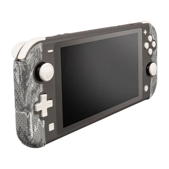Lizard Skins DSP Controller Grip til Switch Lite, Phantom Camo