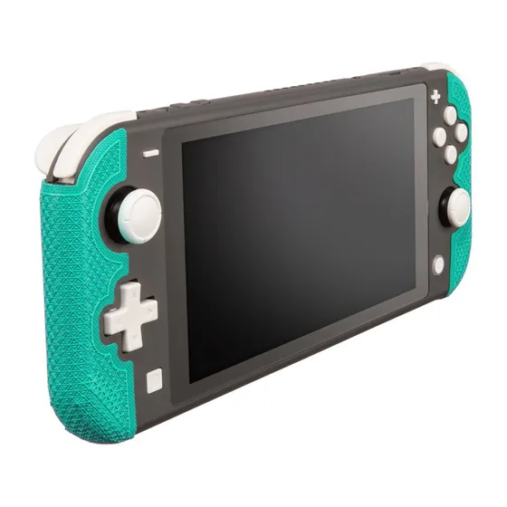 Lizard Skins DSP Controller Grip til Switch Lite - Teal