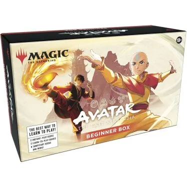 Magic: The Gathering – Avatar: The Last Airbender Beginner Box