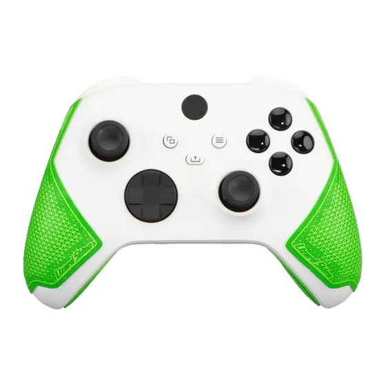 Lizard Skins DSP Controller Grip til Xbox Series X, Emerald Green