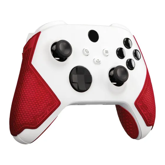 Lizard Skins DSP Controller Grip til Xbox Series X, Crimson Red