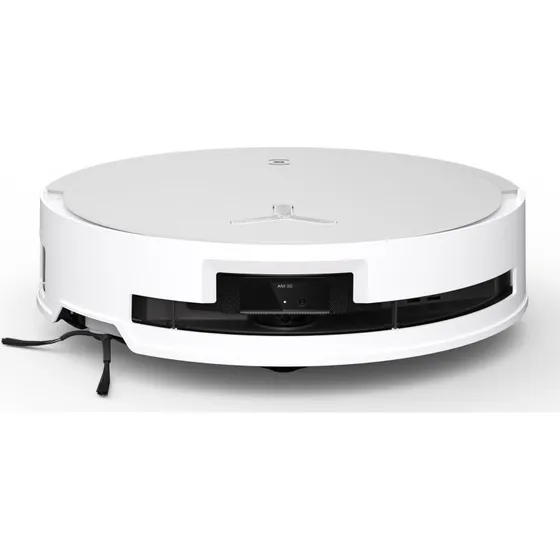Ecovacs Deebot X8 Omni Robotstøvsuger med Base, Hvid
