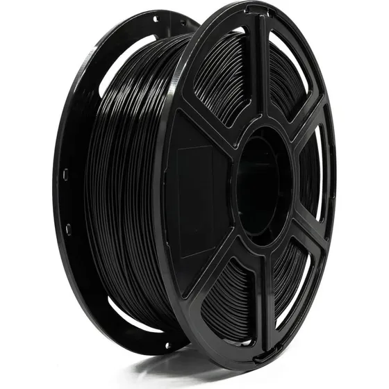 Flashforge PLA-A 1000g Opaque Black 3D-printfilament