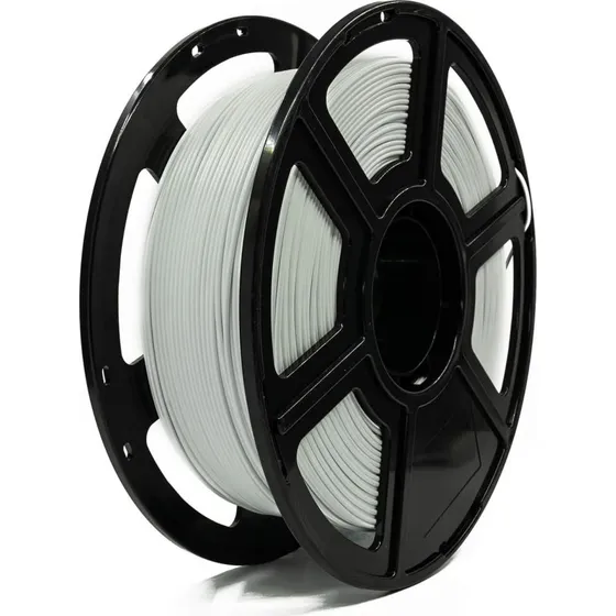 FlashForge PLA-A 1000g Opaque White 3D-printfilament