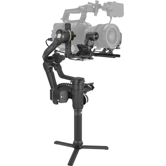 ZHIYUN Crane 3S Pro Kamera Gimbal, 6,5 kg, 3-akset