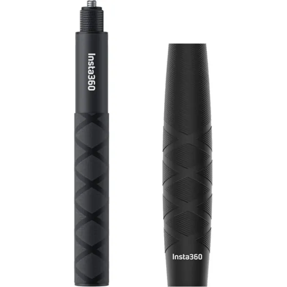 Insta360 Invisible Selfie Stick 85 cm Sort
