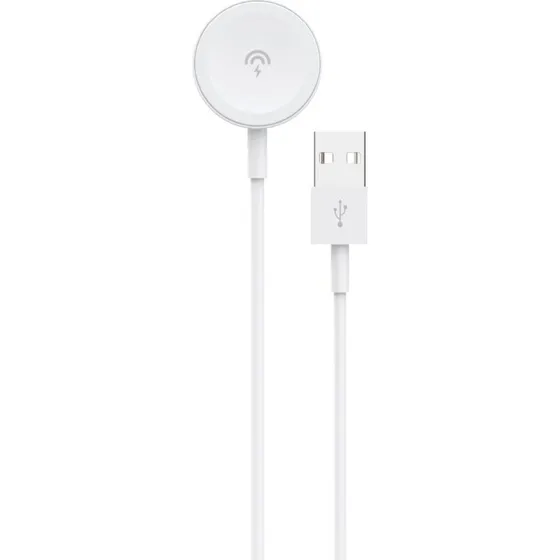 Dudao A12 Trådløs Oplader 2,5 W til Apple Watch, Hvid