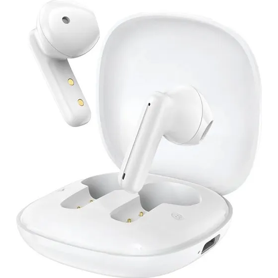 Foneng BL135 Hvide Earbuds med 12 Timer Batteri