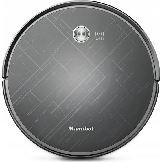 Mamibot EXVAC660 Robotstøvsuger 0,6L, 120 min