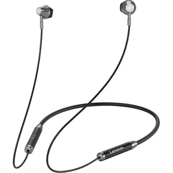 Lenovo HE06 Bluetooth Høretelefoner Sort