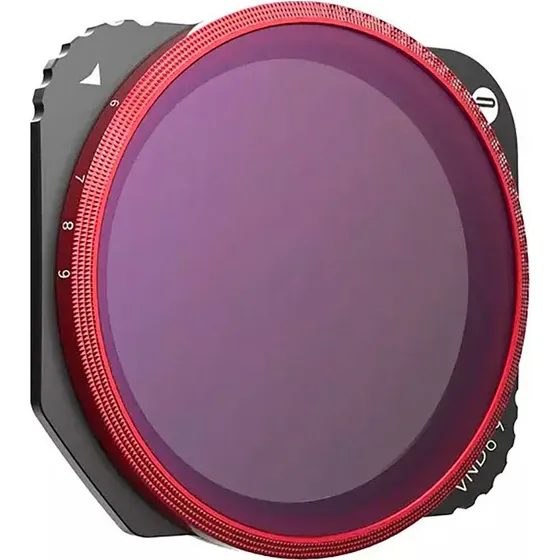 PGYTECH 6-9 Stop VND Filter til DJI Mavic 3 Classic