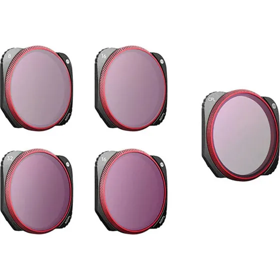Pgytech Filter Sæt til DJI Mavic 3 Classic (4pk)