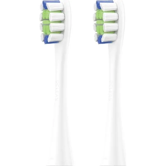 Oclean Professional Clean Børstehoveder 2-Pak Hvid