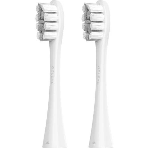 Oclean Professional Clean Tandbørstehoveder 2-Pak Grå