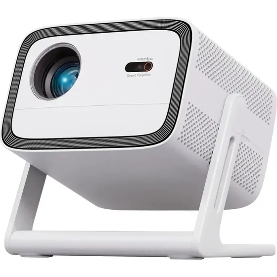 Xiaomi Wanbo Vali 1 Projektor, Hvid, Full HD 1080p, 900 ANSI