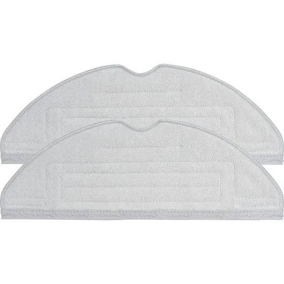 Roborock Antibacterial VibraRise Mopklud, 2 stk