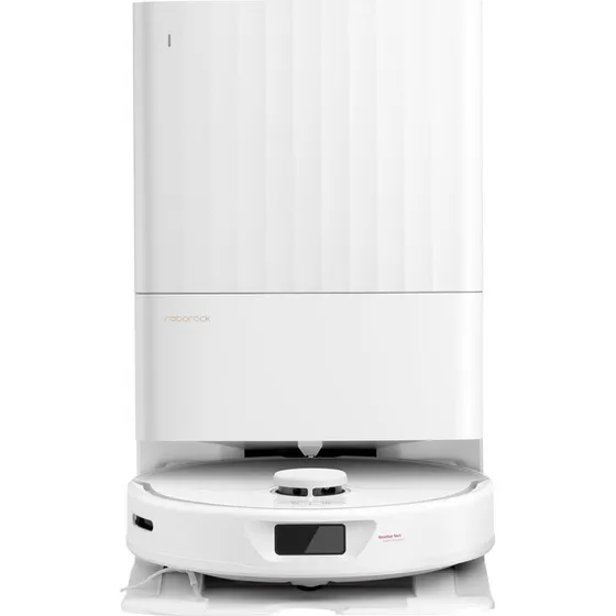 Roborock Q Revo Robotstøvsuger, 350/80ml, Hvid