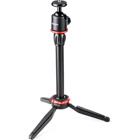 Sevenoak SK-T1 Mini Bordstativ, Aluminium, Sort