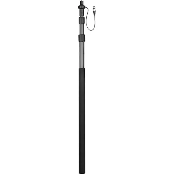 Boya BY-PB25 XLR Mikrofon Boom 1-2,5m