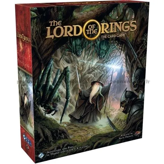 The Lord of the Rings: The Card Game – Revised (Core Set)