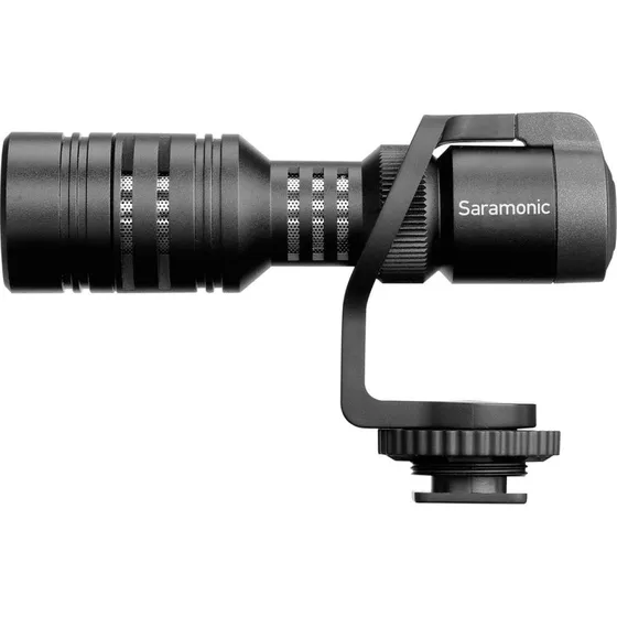 Saramonic Vmic Mini Shotgun Mikrofon (75Hz–20kHz)