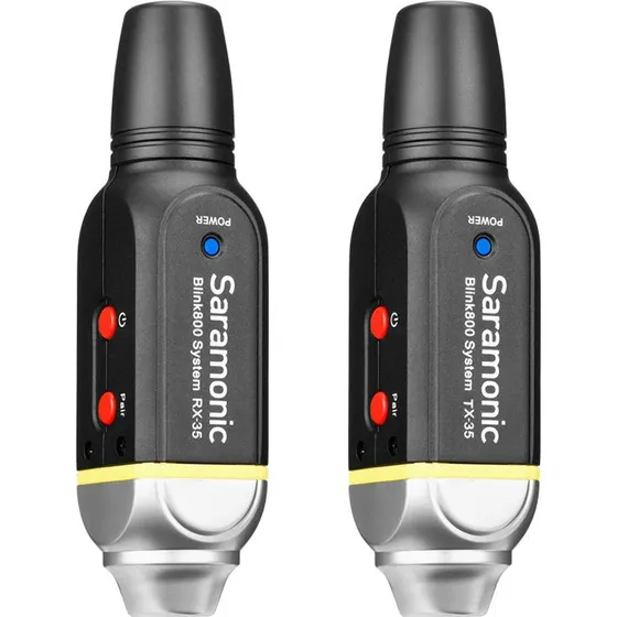 Saramonic Blink 800 B1 Trådløs Lavalier Mikrofon, 5.8GHz, USB-C