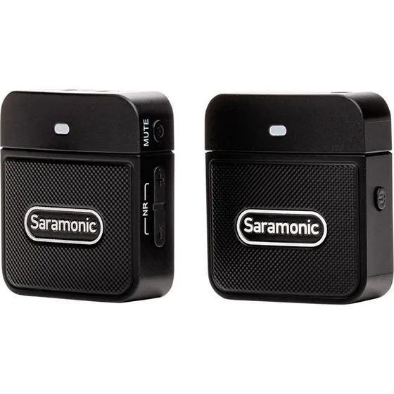 Saramonic Blink 100 B1 Trådløs Mikrofon System med USB-C