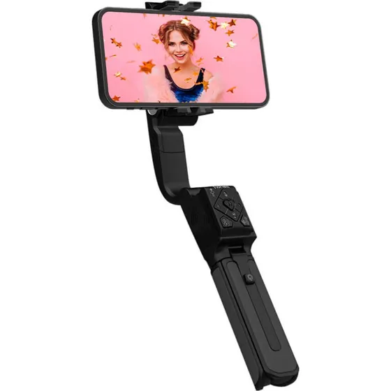 Hohem iSteady Q Stabiliseringsstik Sort