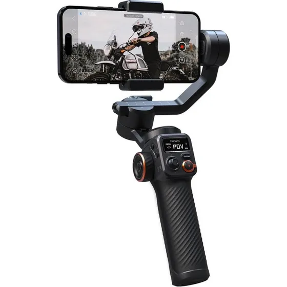 Hohem iSteady M6 Smartphone Gimbal, Sort