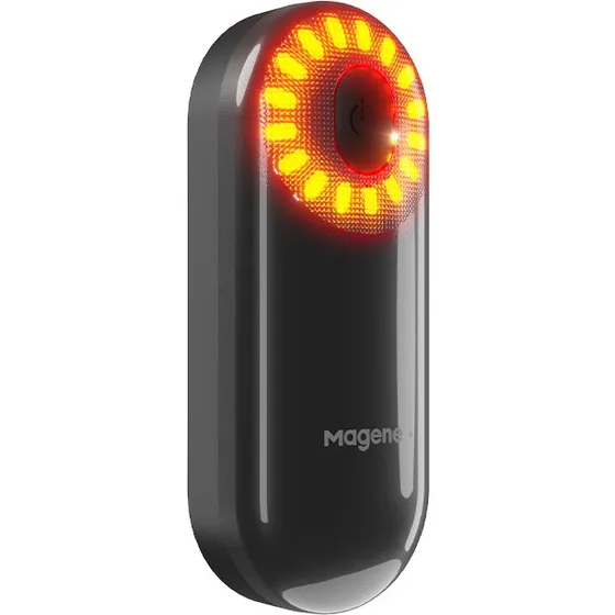 Magene L508 Radarbaglygte med radar og bremsesensor