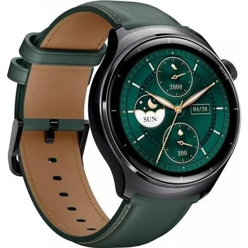 Mibro Lite 3 Pro Smartwatch, Blackish Green
