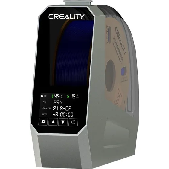 Creality Space Pi Filament Tørreboks – 360° Luftcirkulation