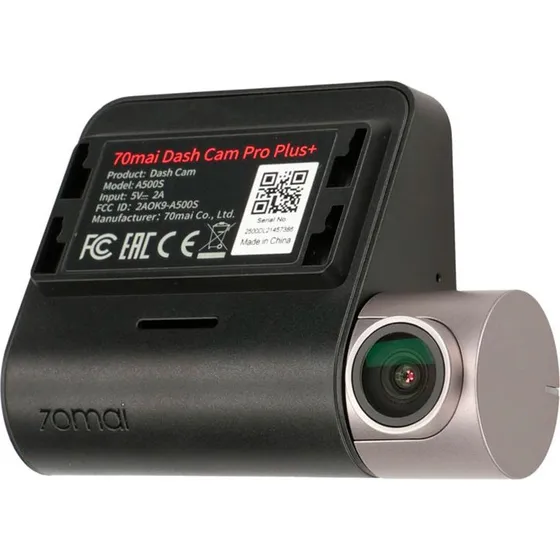 70mai A500S Dash Cam Pro+ 4K