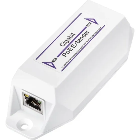 Cudy POE10 PoE Adapter Gigabit Ethernet RJ45