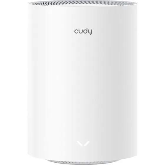 Cudy M1800 WiFi 6 Mesh System 2-pak, hvid