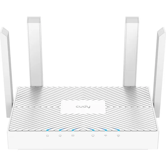 Cudy WR1300E WiFi 5 Router – Hurtig og stabil netværksforbindelse