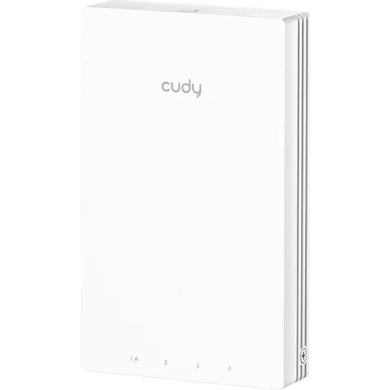 Cudy AP1300 Wall Wi-Fi 5, Hvid, Vægmonterbar