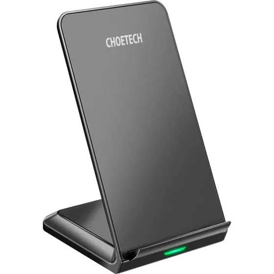 Choetech T524 Trådløs Qi-Opcharger 15W med Stander