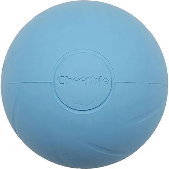 Cheerble Interaktiv Pet Ball, Blå