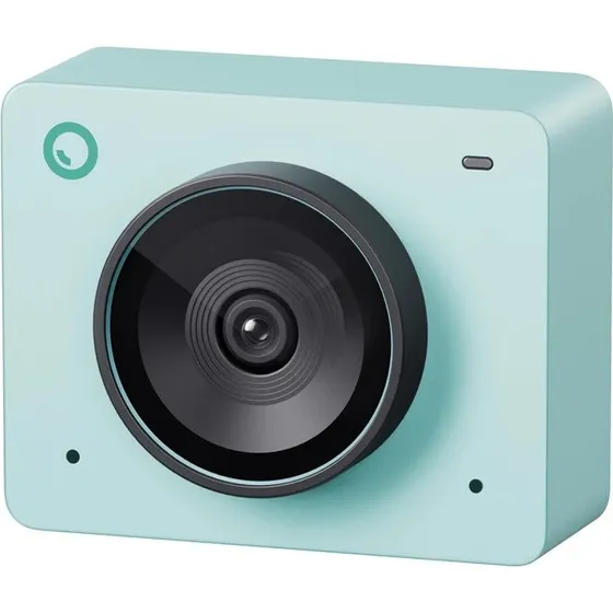 OBSBOT Meet 2 4K AI-webcam, Aurora Grøn